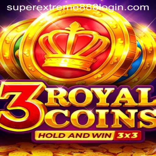 Unveiling the Thrills of 3RoyalCoins: A Gaming Experience Beyond Expectations