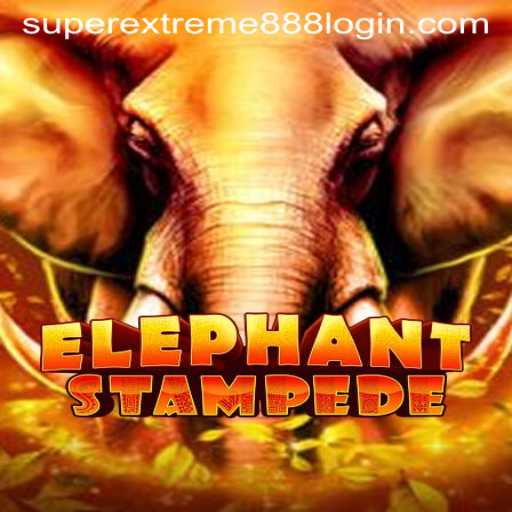 ElephantStampede: The Ultimate Guide to Mastering SuperExtreme888