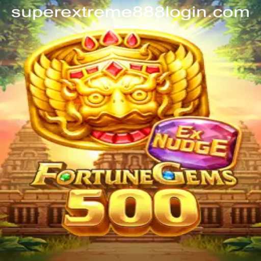 Discover Excitement with FortuneGems500: A SuperExtreme888 Adventure