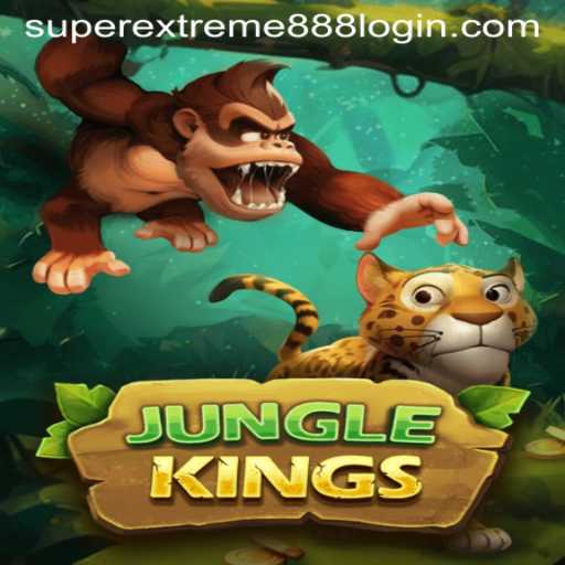 JungleKings: Conquering the Wilderness with SuperExtreme888