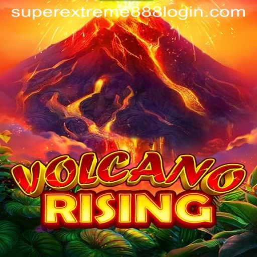 VolcanoRising: A Thrilling Adventure Game for the SuperExtreme888 Enthusiast